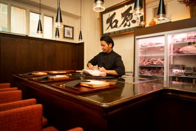 店内2