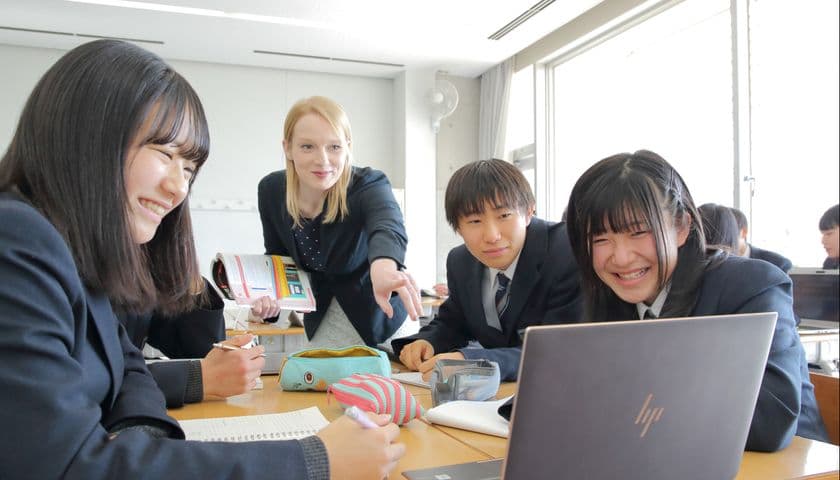 工学院大学附属中学校・高等学校が
Cambridge International Schoolに認定