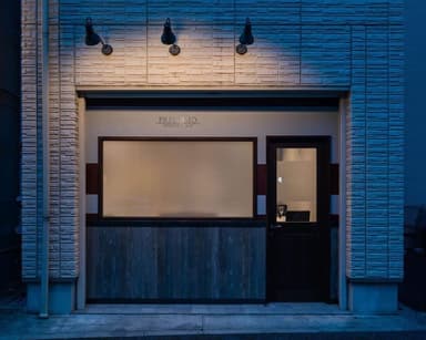 お店外観