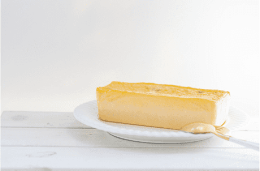 売り切れ続出！パティシエが1095日かけてたどり着いた
こだわりの「3年ごしのきみのチーズケーキ」が増販決定！