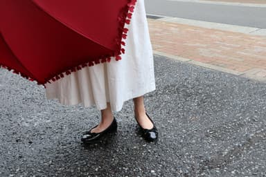 梅雨を快適に過ごすレインシューズ