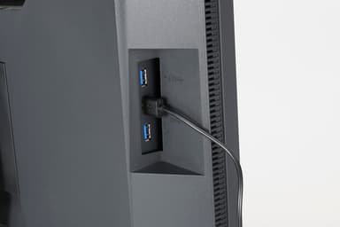 USB給電