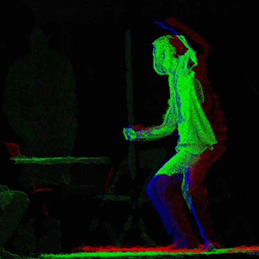 Azure Kinect DK向けライブラリを販売開始　
～キャリブレーション機能の開発が不要に？！～