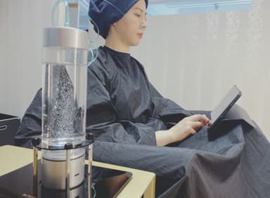 水素吸引2