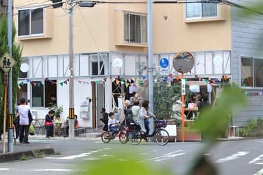 マルシェ開催2
