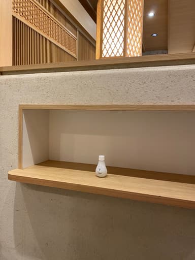 ライオンハイジーン　メディナース　空間除菌　お手洗い設置画像