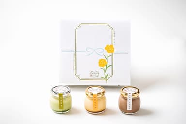 茨城おしゃらぐプリン　父の日セット