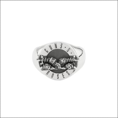 『Guns N' Roses』リング2