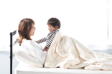 人にも環境にも優しい布団