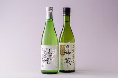 京の酒イメージ