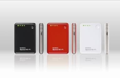 モバイルルータ「URoad-SS10」