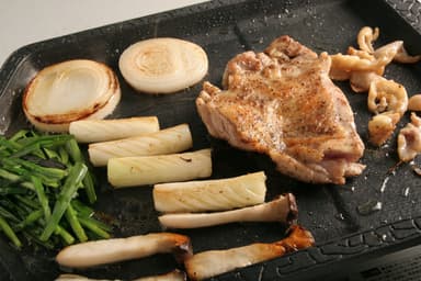 鶏の極上旨味焼き