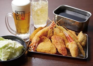 串カツいっとく