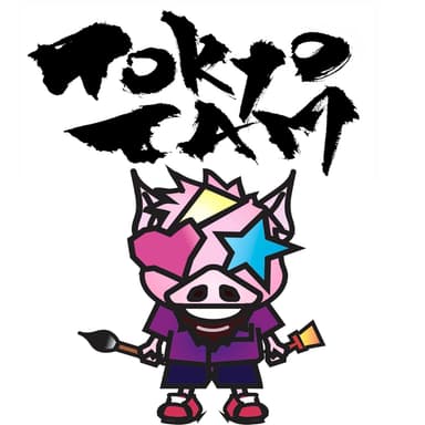 自社ロゴ