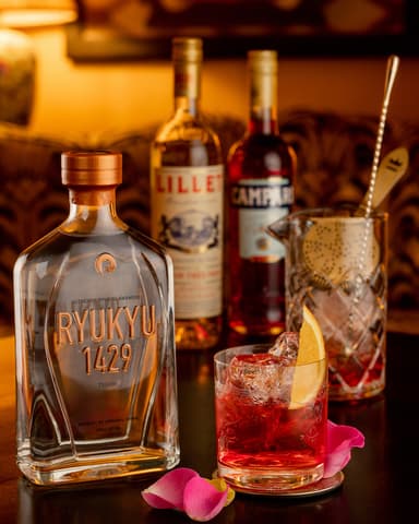 TSUCHI Negroni