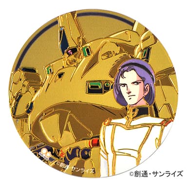 シロッコ＆ジ・O(ステッカー・マグネット)