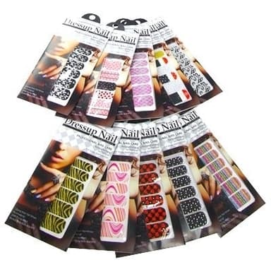 Dressup Nail 2