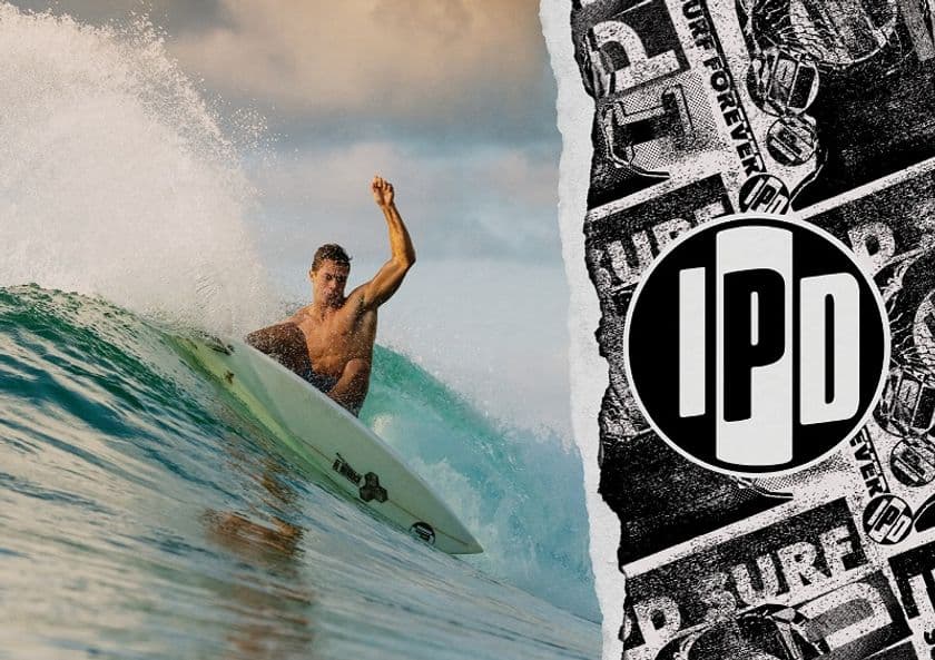 株式会社H.L.N.A、
サーフブランド「IPD International」と総代理店契約を締結