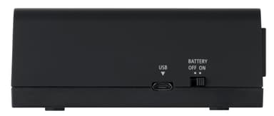 『GO:MIXER PRO-X』背面