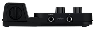 『GO:MIXER PRO-X』左側面