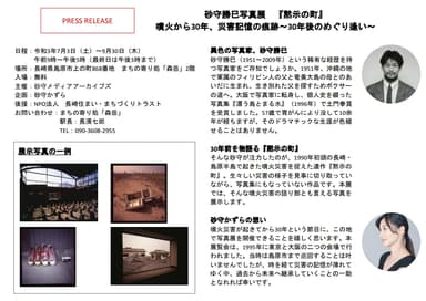 写真展概要