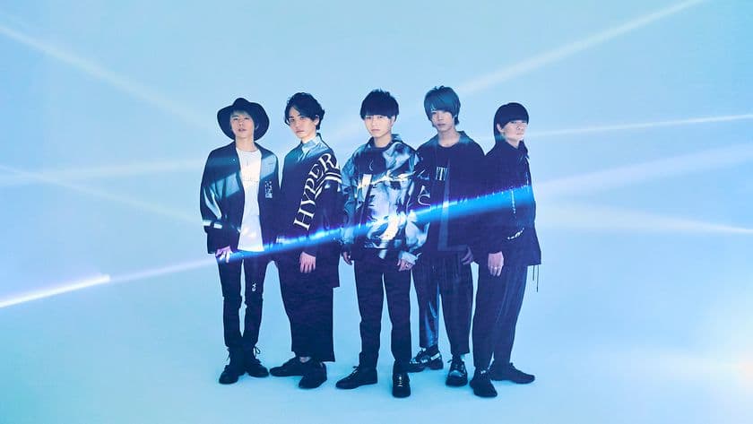 【MUSIC ON! TV（エムオン!）】
大阪発5人組ロックバンドNovelbright
念願の大阪城ホール公演を
エムオン!でテレビ独占生中継！
生中継直前にはエムオン!でしか見られない
撮り下ろしの特別番組も放送！
プレゼントキャンペーンもスタート！