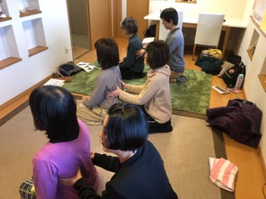 過去の整体セミナーの様子3