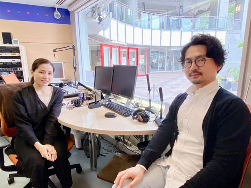ウメダFM Be Happy！789 新番組をスタート！
～「Dr.岩村の転ばぬ先の耳寄り情報」が
2021年7月7日（水）から放送を開始します～