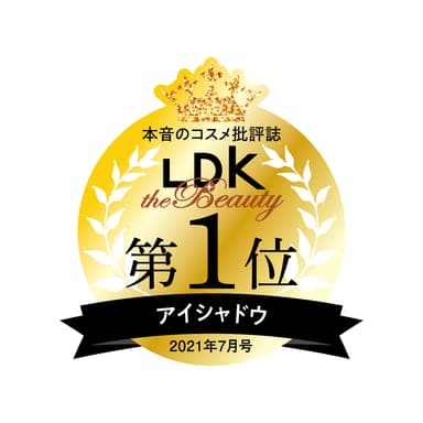 LDK the Beauty　称号