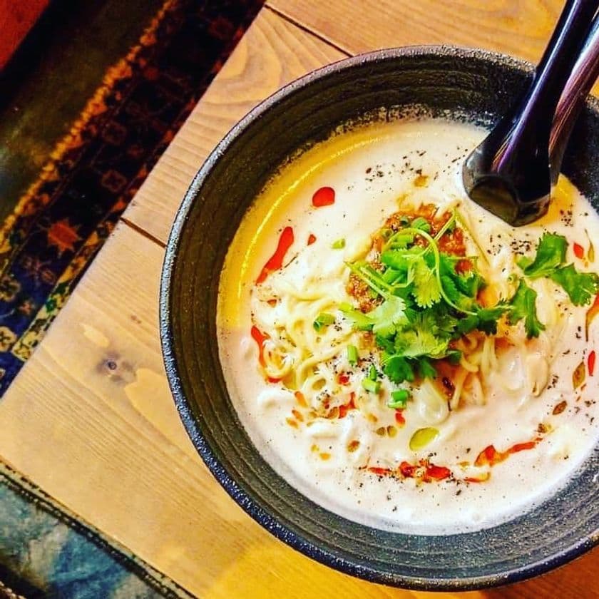 鎌倉市大船に本格濃厚胡麻担担麺ショップが新規オープン！