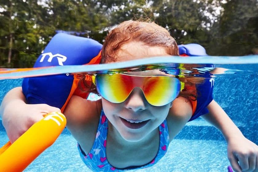 TYR(ティア)ブランドのライトアベイルが乳幼児のための水泳用品
「Start to Swim」シリーズを販売開始！