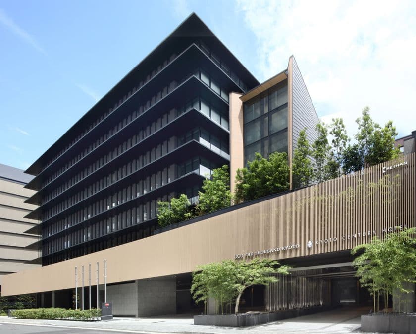 京阪グループホテル「ザ・サウザンド キョウト」「琵琶湖ホテル」
「ロテルド比叡」「GOOD NATURE HOTEL KYOTO」の4ホテル共同企画

毎日泊まる場所を変えても、1週間ごとに別のホテルでもOK！
京都・滋賀、4つのホテルを自由自在に30泊ステイ