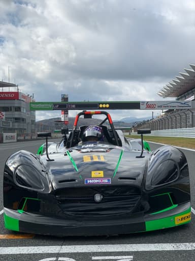 ZENKAIRACINGライソンMJ 2