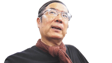 びっくりや三男・隆治さん