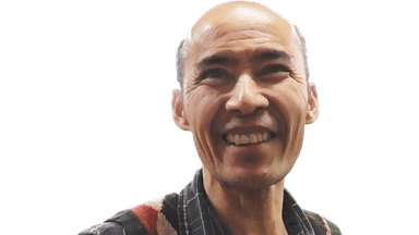 びっくりや四男・英治さん