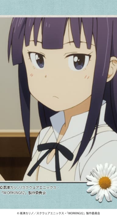 「WORKING'!!めざまし」スクリーンショット3