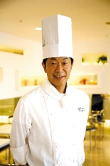 フルーツクチュリエ　森山登美男