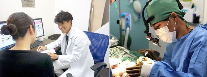 美容整形で人生をより良くしたい方を応援する
「あなたの#が誰かを幸せにするプロジェクト」7月2日より開始！
「整形シンデレラ」コンテスト2冠の名倉 俊輔医師が執刀