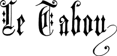 Le Tabou