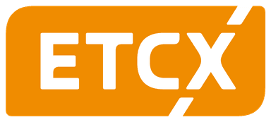 ETCXロゴマーク