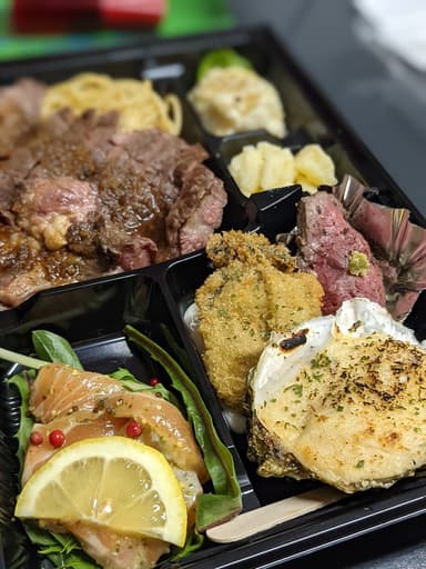牡蠣料理
