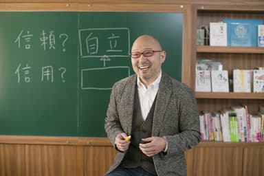 熊野講義風景