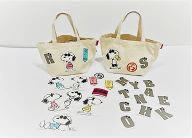 PEANUTSのルートートを作ろう