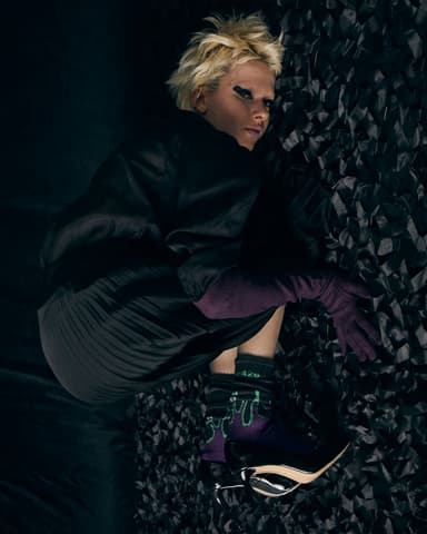 FAKUI×LIMI feu LOOK1