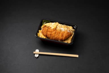 えびすもち豚ロースかつ丼(￥1&#44;280)