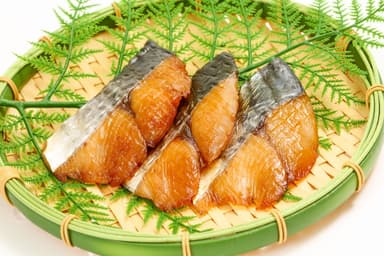 地物サワラみりん干し