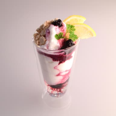 みるくフローズン　ブルーベリーヨーグルト