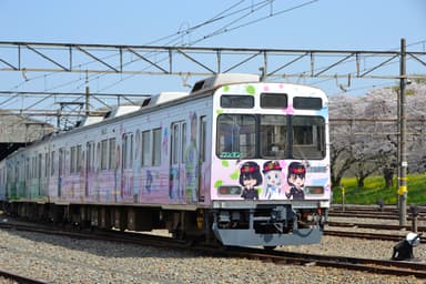 超平和バスターズトレイン　イメージ(1)