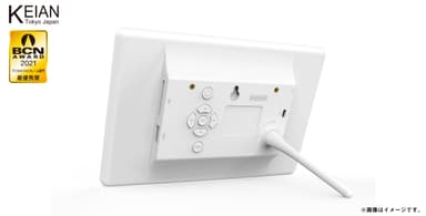 『KDI72FR』製品背面画像