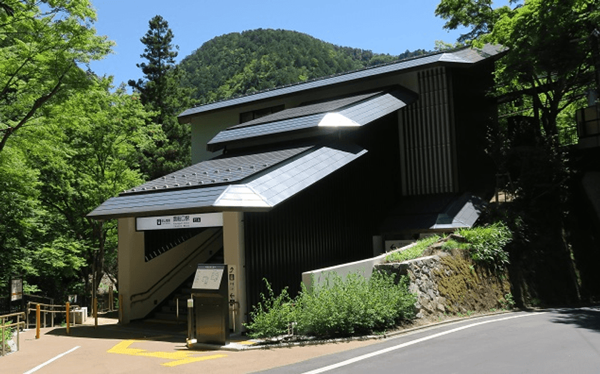 たぶん世界初！だから日本初！
貴船口駅にて「マイクロドローンレース」を開催します